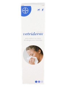 Vetriderm 350 Ml Bayer