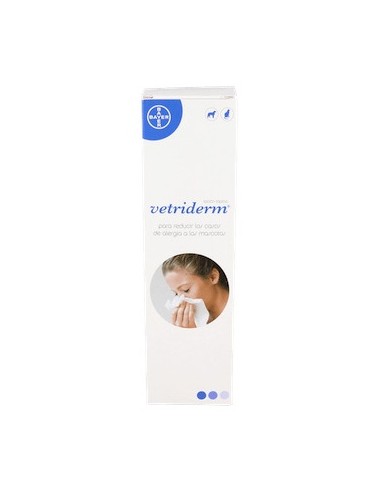 Vetriderm 350 Ml Bayer