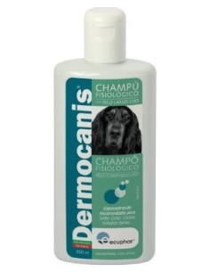 Dermocanis Champu Pelo Largo Liso 250 Ml