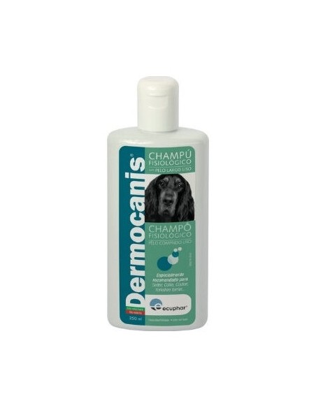 Dermocanis Champu Pelo Largo Liso 250 Ml