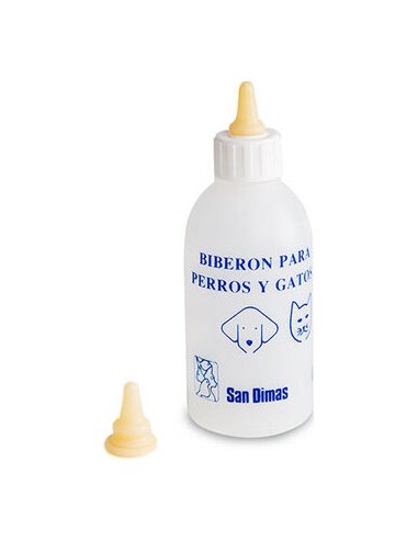 Biberon Lactadiet Gato 120Ml Pharmadiet