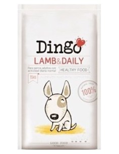 Dingo Lamb Daily 500Gr Dingonatura