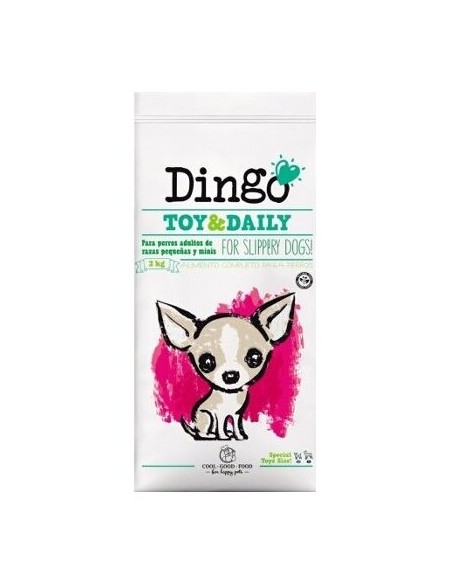 Dingo Toy Daily 1.5 Kg Dingonatura