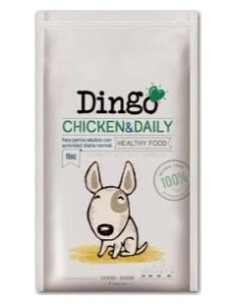 Dingo Chicken Daily 50Ogr Dingonatura