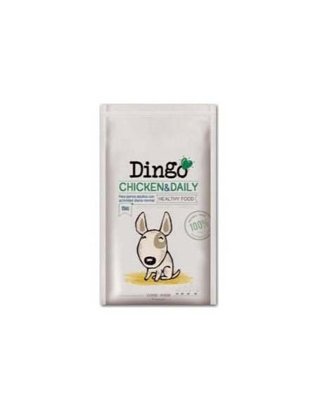 Dingo Chicken Daily 50Ogr Dingonatura