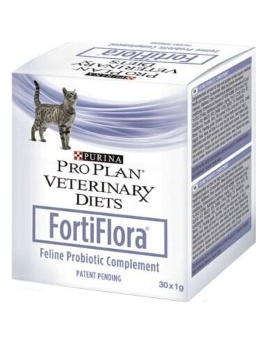 Fortiflora Feline 30X1G Purina