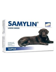 Samylin Razas Grandes 30 Cpt Vetplus