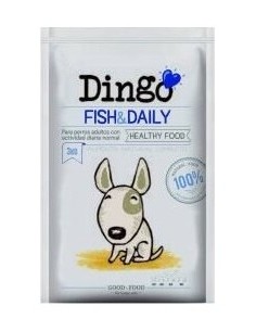 Dingo Fish Daily 500 Gr Dingonatura