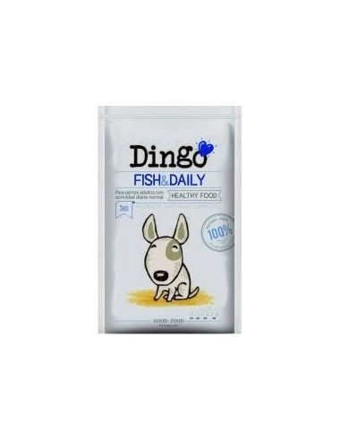 Dingo Fish Daily 500 Gr Dingonatura