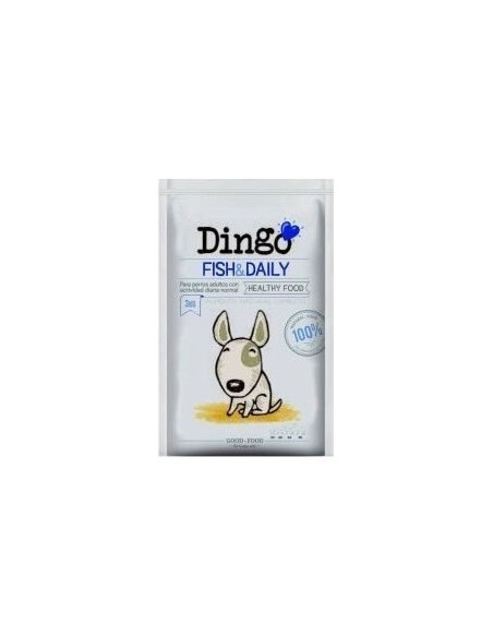 Dingo Fish Daily 500 Gr Dingonatura