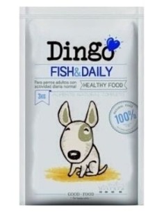 Dingo Fish Daily 3Kg Dingonatura