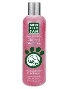 Menforsan Champu Acondicionador 300 Ml