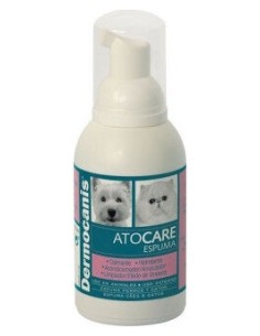 Dermocanis Atocare Espuma 150Ml Ecuphar