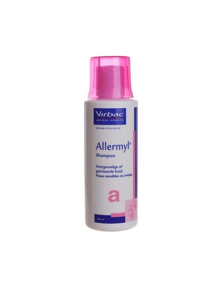Allermyl Champu 200 Ml Virbac