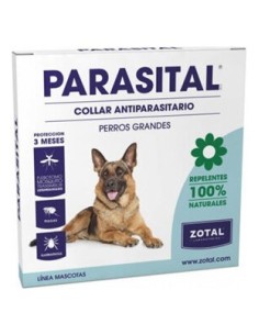 Parasital Collar Perros Grandes Zotal