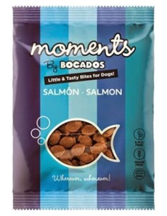 Moments Dogs Salmon 60Gr Dingonatura