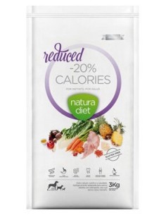 Nd Reduced 20% Calories 3Kg Dingonatura