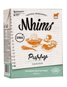 Mhims Cachorros 375Gr Dingonatura