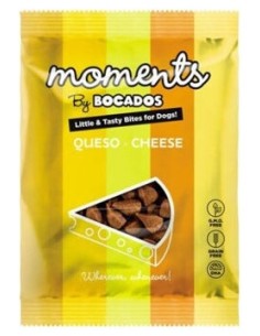 Moments Dogs Queso 60Gr Dingonatura