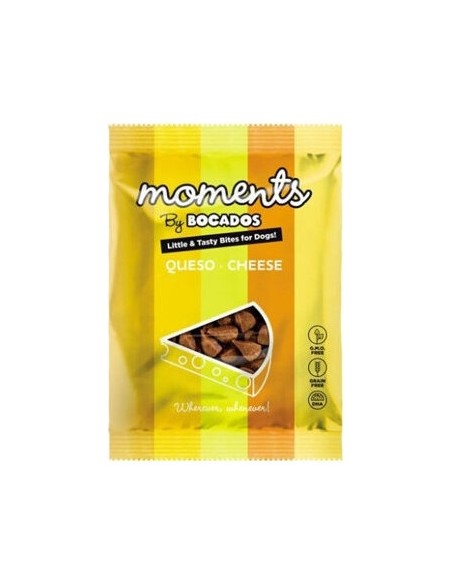 Moments Dogs Queso 60Gr Dingonatura