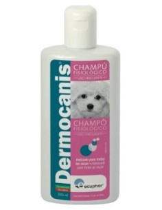 Dermocanis Dermocare 250Ml Ecuphar