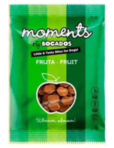 Moments Dogs Fruta 60Gr Dingonatura