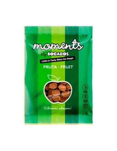 Moments Dogs Fruta 60Gr Dingonatura