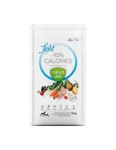 Nd Light -10% Calories 3Kg Dingonatura