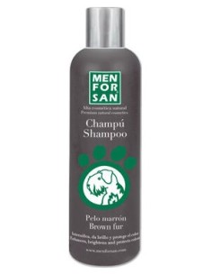 Menforsan Champu Pelo Marron 300 Ml