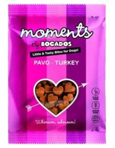 Moments Dogs Pavo 60Gr Dingonatura