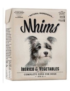Mhims Iberico Vegetales 375Gr Dingo
