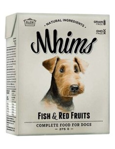 Mhims Fish Red Fruits 375Gr Dingonatura