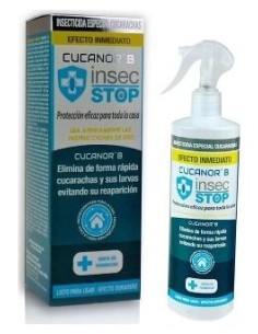 Cucanor B Insecstop