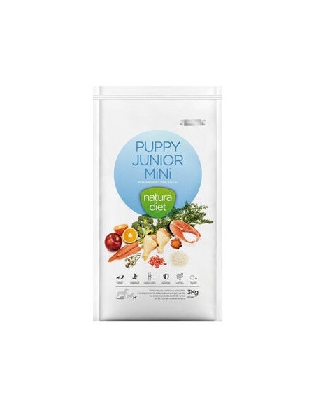Nd Puppy Junior Mini 3Kg Dingonatura
