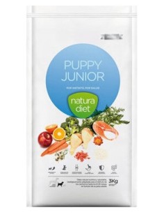 Nd Puppy Junior 3 Kg Dingonatura