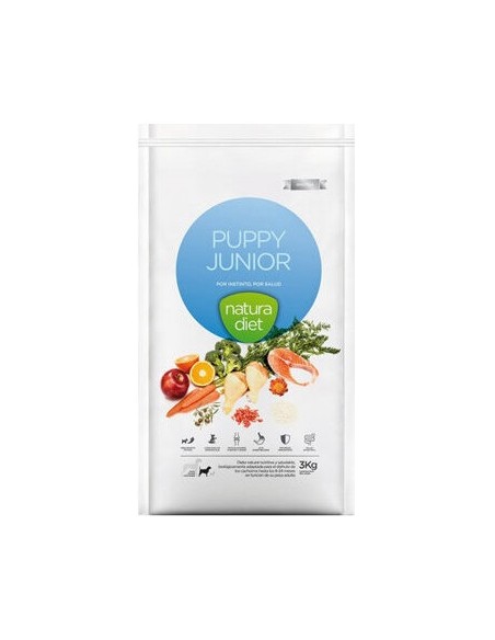 Nd Puppy Junior 3 Kg Dingonatura