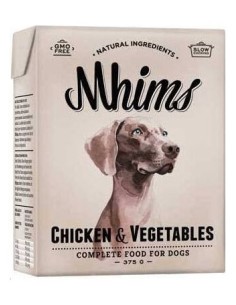 Mhims Chicken 375Gr Dingonatura