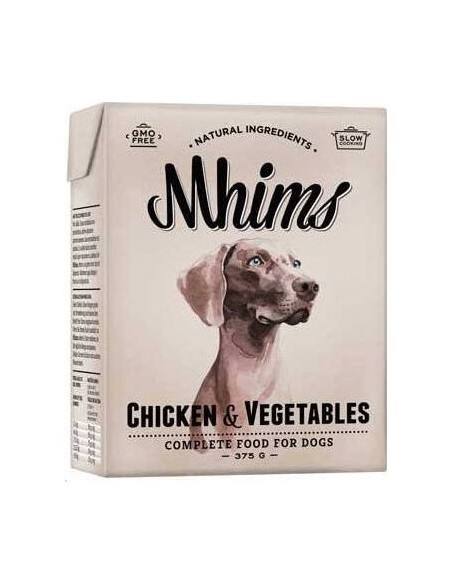 Mhims Chicken 375Gr Dingonatura
