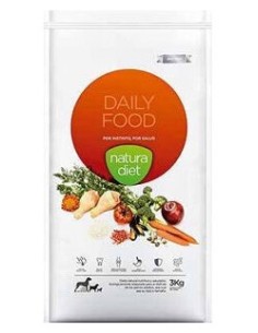 Nd Daily Food 500Gr Dingonatura