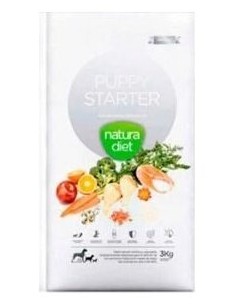 Nd Puppy Starter 500Gr Dingonatura