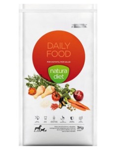 Nd Daily Food 3Kg Dingonatura