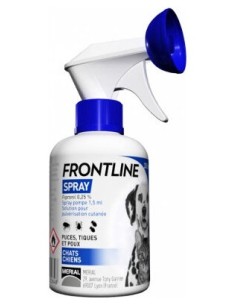 Frontline Spray 250 Ml Boehringer