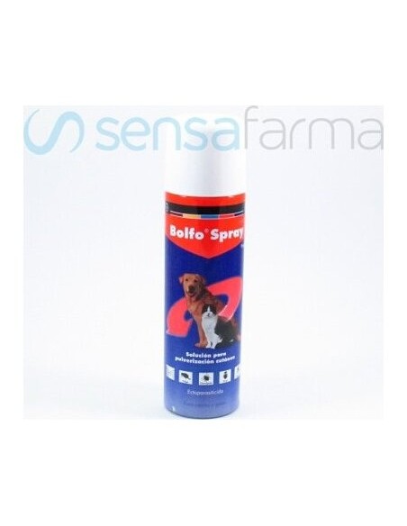 Bolfo Spray Bayer 250Ml Bayer