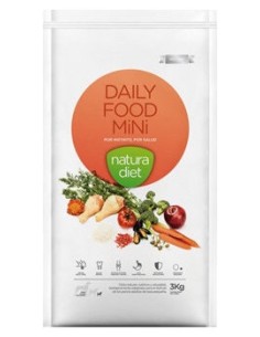 Nd Daily Food Mini 500Gr Dingonatura