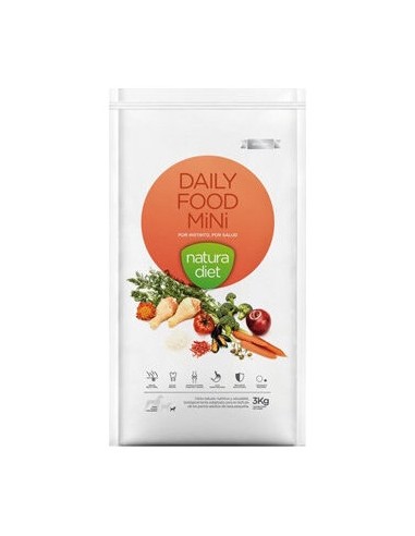 Nd Daily Food Mini 500Gr Dingonatura