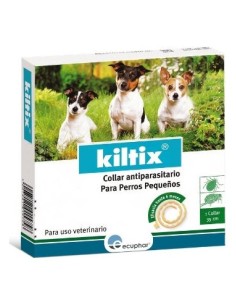 Kiltix Collar Perro Mediano Ecuphar
