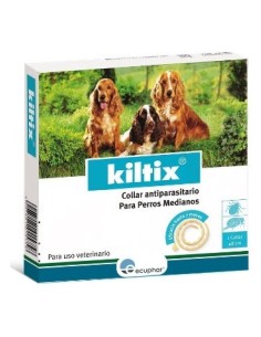 Kiltix Collar Perros Pequeño Ecuphar