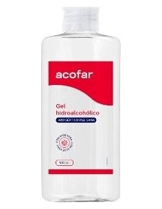 Acofar Gel Hidroalcoholico Manos 100 Ml