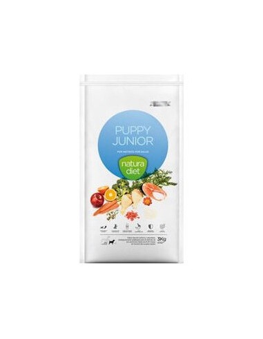 Nd Puppy Junior Mini 500Gr Dingonatura