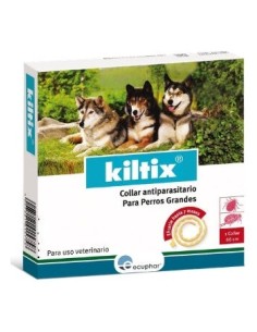 Kiltix Collar Perros Grandes Ecuphar